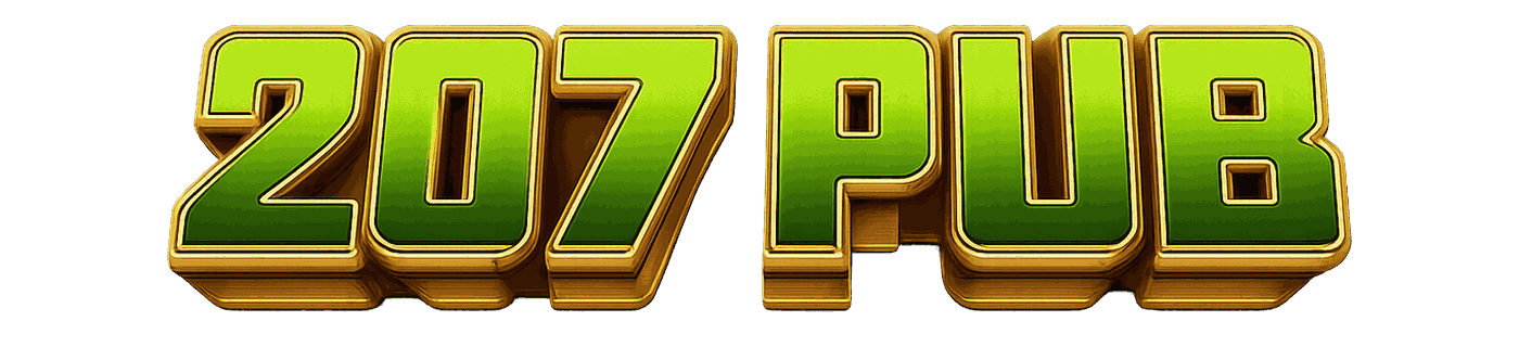 207 pub